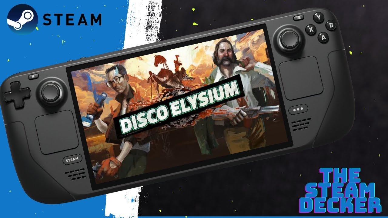 Disco Elysium - The Final Cut on Steam