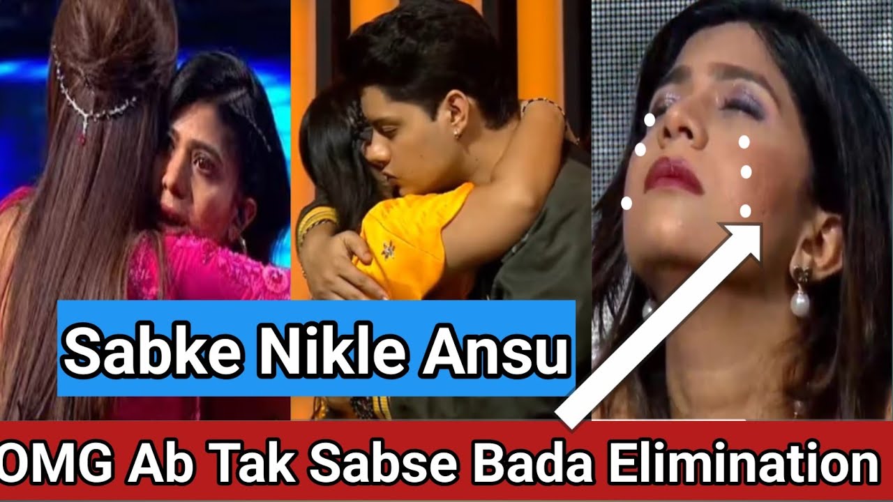 Indian Idol Season16 Latest Update:OMG Itna Bada Shocking Elimination Is Week Jankar Hairan Ho Jaoge