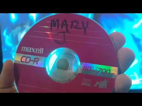 Testing out CD'S and showcasing my collection of CD'S - YouTube