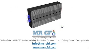 Fuel Cell (PEMFC) CFD Simulation