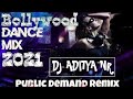 Bollywood Saturday Night l Dance 2021  Public Demand Remix l Bollywood Dance Mix By @DJ Aditya NR