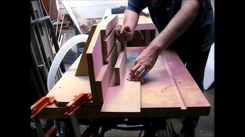 Keen Products Router table dust collection follow up 6 months