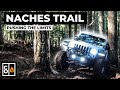 This Trail Is NOT For The Faint Of Heart | Naches Trail In A Gladiator