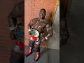 Jakks Pacific Shelton Benjamin #jakkspacific #jakkswwe #sheltonbenjamin #wwe  #wrestlingfigures