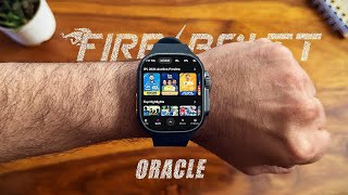 Sim Card Android Smartwatch for 4,999 - Fire-Boltt Oracle 🔥 screenshot 3