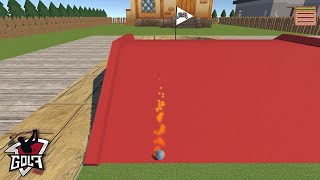 Pro Golf Hub Release Trailer | Enthral Games | Available for Android-Ios screenshot 1