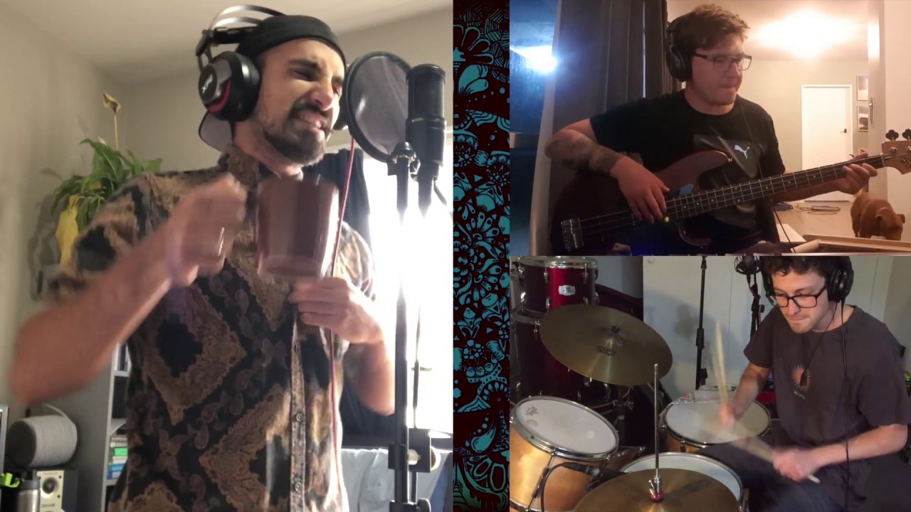 Come Down | Without you - Anderson. Paak - Horizone - Lockdown Cover