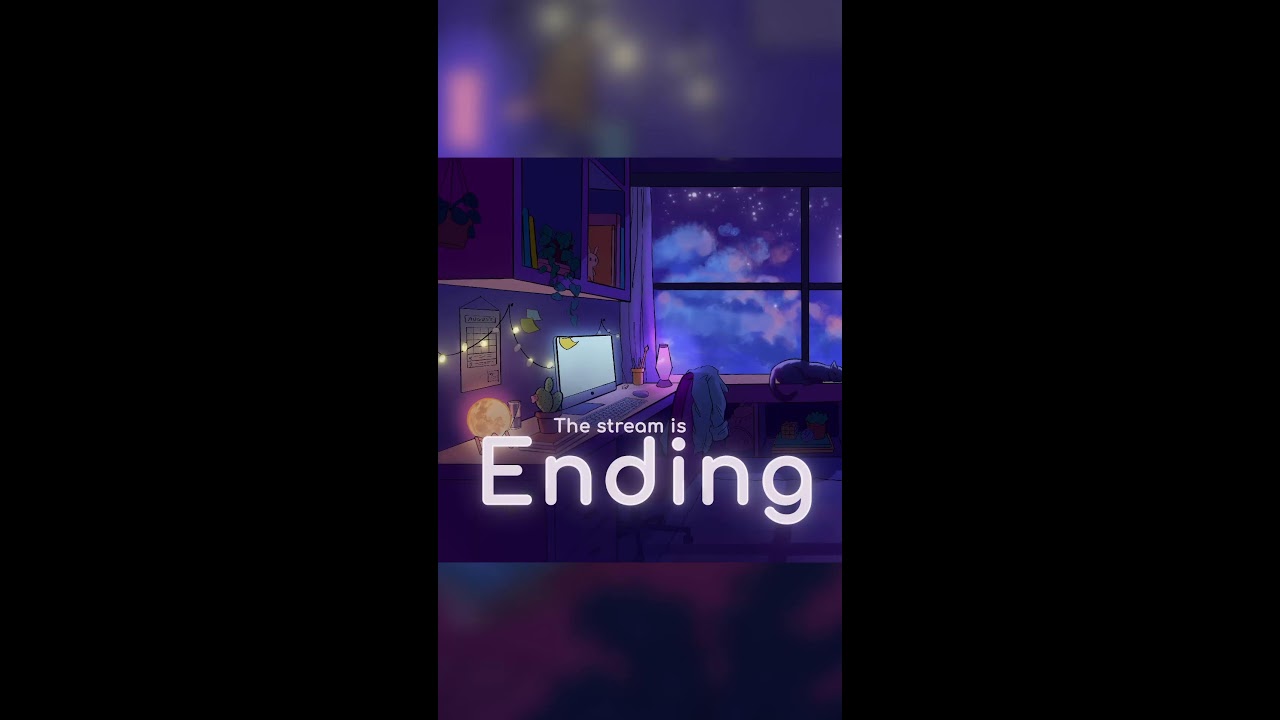 Short stream, checking new settings ✍️(◔◡◔) Hi I'm Mina