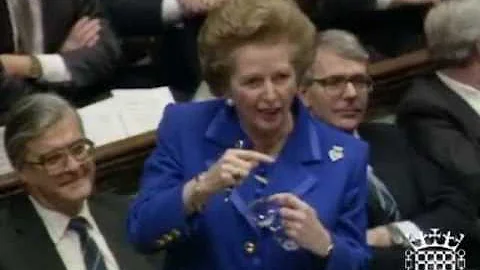 Margaret Thatcher on Socialism