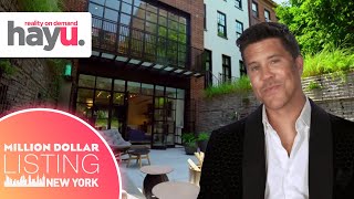Can Fredrik's Charm Sell A 29 Million Dollar Townhouse | Season 9 | Million Dollar Listing New York