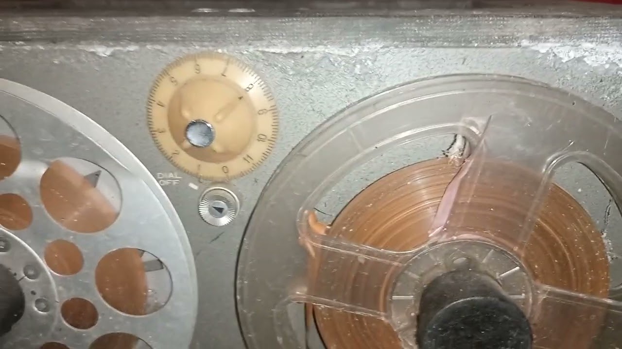 AKAI X 355 tape recorder reel to reel vintage old musical