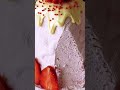 Клубничная Творожная Пасха!🍓 Настоящий праздник вкуса!💖