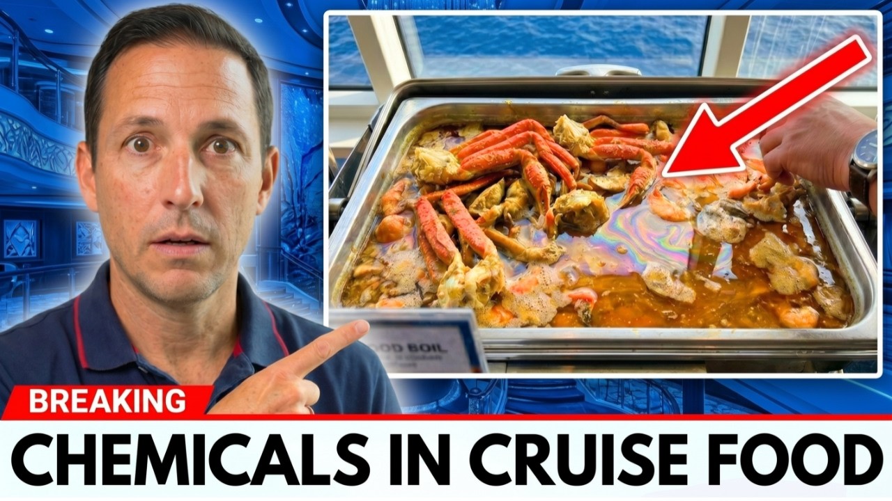 7 Cruise Lines To AVOID at All Costs (And The 5 That Are ACTUALLY Worth It)