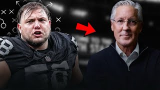 The Raiders Are RUINING Jackson Powers Johnson…
