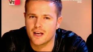 Westlife's Greatest Hits VH1 12 2007