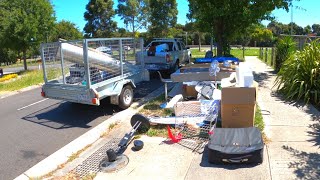 Aussie Summer Curbside Collection Part 1