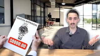 Uncovering Watch Dealer SCAMS