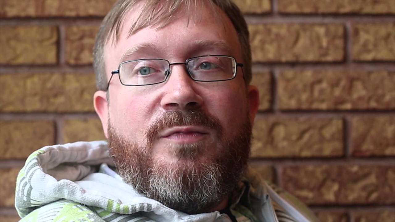 Andrew Parker on how social media saved his life - YouTube