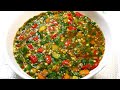 How to cook okra | Derere | Delele | Okro soup recipe