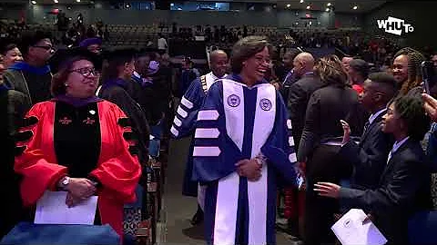 Howard University Charter Day 2020 Convocation