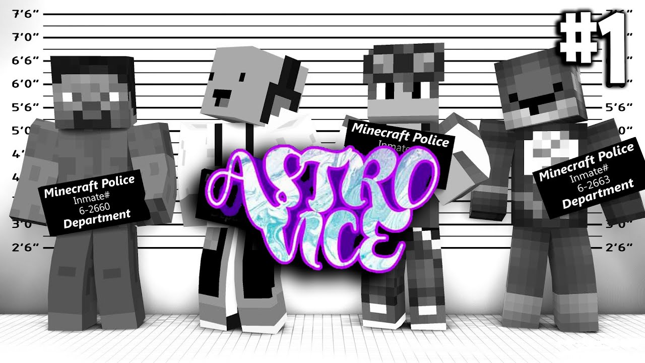 EL COMIENZO DE ASTRO VICE! Astro Vice 1 YouTube