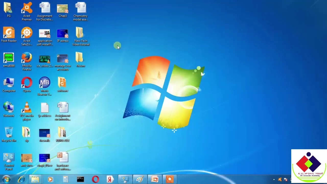 How to create folder on desktop computers create folder folder create dfor com YouTube