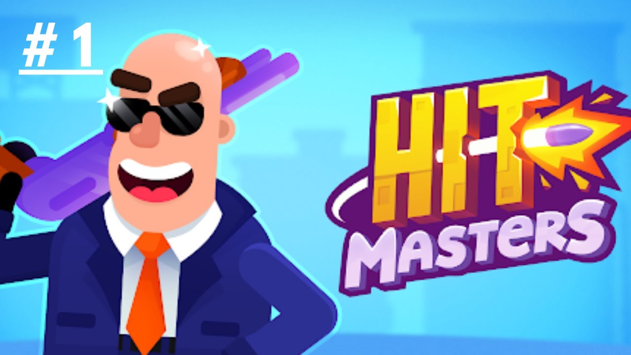 Hitmasters gameplay for androidhitmasters |android, hitmasters, hitmasters game, Hitmasters gameplay