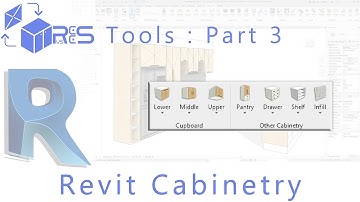 Realtime Custom Cabinetry System V5 (for Revit®) : Tools Part 3