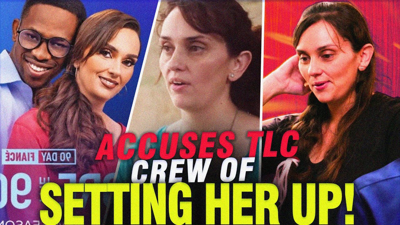 90 Day Fiance Rayne’s SHOCKING Accusation Against Chidi & TLC—What