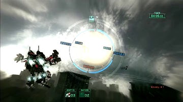 Armored Core Verdict Day PS3 6/23/20 part 4