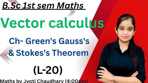 B.Sc 1st sem Maths || Green