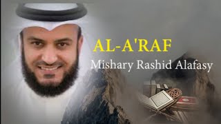 Surat AL A'RAF -  Syaikh Mishary Rashid Alafasy arab, latin, & terjemah