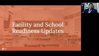 Return to School Town Hall: High School