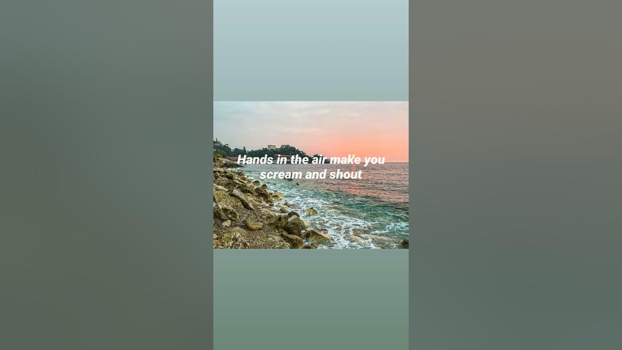 Welcome to St. Tropez - Dj Antoine (lyrics)