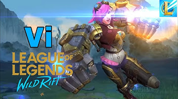 LMHT Tốc Chiến || Trải nghiệm vị tướng Vi đi rừng gánh team trong Tốc Chiến