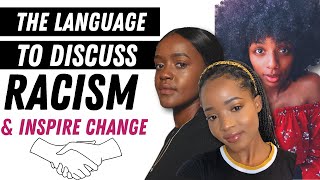The Language to Discuss Racism | The Black Lives Matter Movement