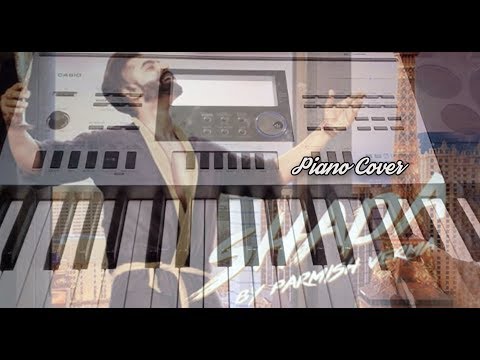 Shada - Parmish Verma Piano Cover