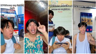 KAIZER & Jaynelle & Francis Calma Funny TikTok Compilation