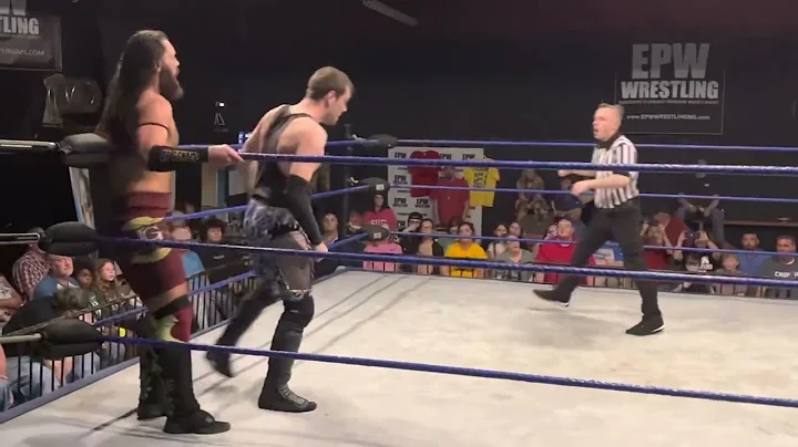 EPW LIVE 3-25-23 | EPW Champion Jason Genesis vs. Brandon Young