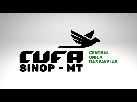 AGRADECIMENTOS DA EQUIPE CUFA SINOP AGRADECIMENTOS DA EQUIPE CUFA SINOP