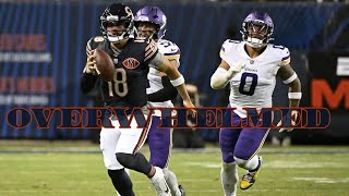 Caleb Williams is SABOTAGING the Chicago Bears | Week 1 NFL All-22 Breakdown