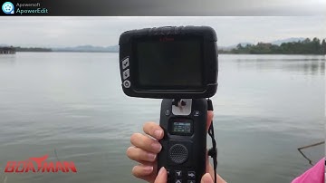 Boatman ACTOR GPS/ACTOR Pro rc bait boat 2020 Reset to Default