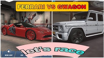 WHO WILL WIN ? DRAG RACE GAMING CARS | PARKING MASTER MULTIPLAYER 2 #akshnilam