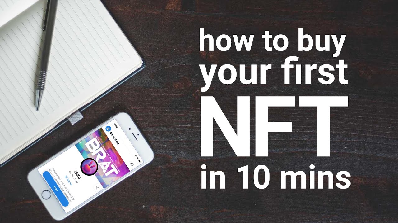 How To Buy NFT on Opensea in 10 minutes - YouTube