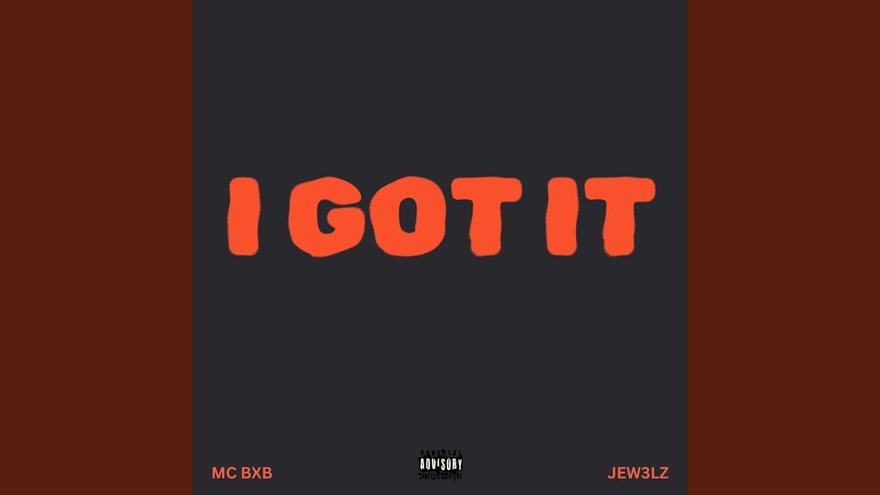 Watch I Got It on YouTube Watch I Got It on YouTube