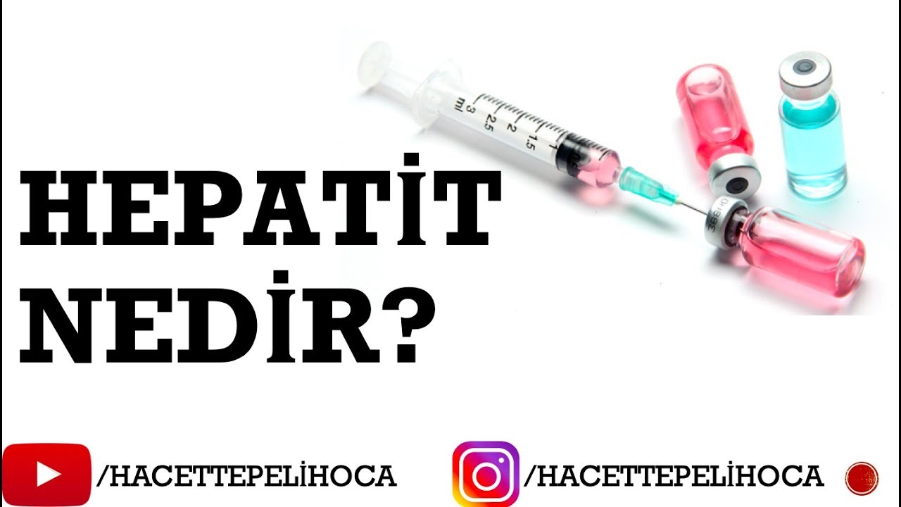 76 - SINIFLANDIRMA - 27 - HEPATİT NEDİR? - | TYT | 9.Sınıf | #hacettepelihoca