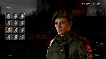 CoD WWII: Parachute Battalion Airborne Uniform (Epic)