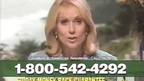 Proactiv Infomercial 1999