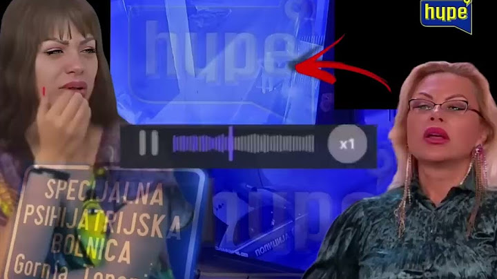 Uznemirujući snimak odvođenja Miljane Kulić na PSIHIJATRIJU "Molim vas, pomozite mi!"