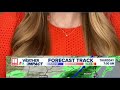Next chance for rain Wednesday night